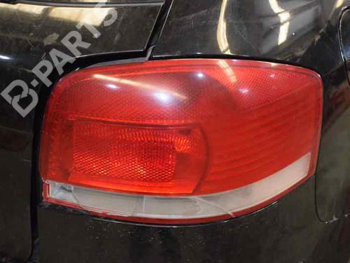 Rear bumper reinforcement AUDI A3 (8P1) 1.9 TDI | BP780342C73  - Image 29