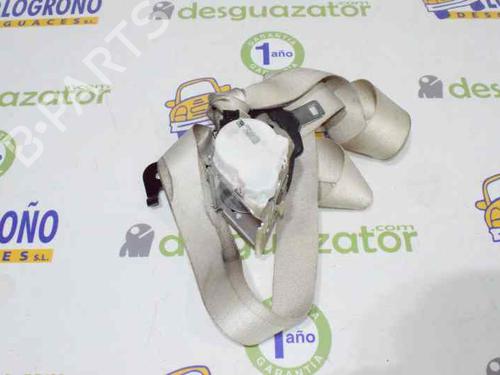 Rear right seatbelt BMW 5 Touring (F11) 535 d | BP6623242I28 