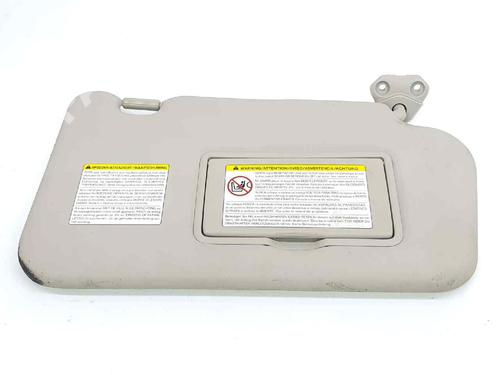 Used Right sun visor Right sun visor NISSAN JUKE (F15) 1.6 (117 hp) 7197178 7197178
