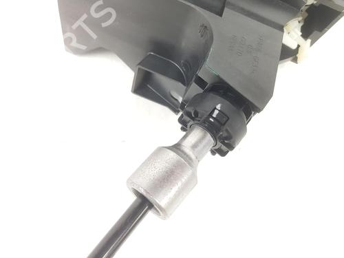 Gear lever NISSAN X-TRAIL III (T32_, T32R, T32RR) 1.6 dCi (T32) | BP13561119M90 