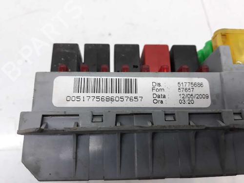 Fuse box FIAT BRAVO II (198_) 1.4 (198AXA1B) | BP5338516E1 