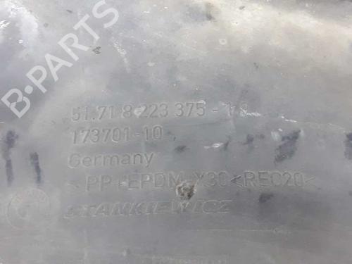 Wheel arch BMW 7 (E65, E66, E67) 730 d | BP14070216C56 