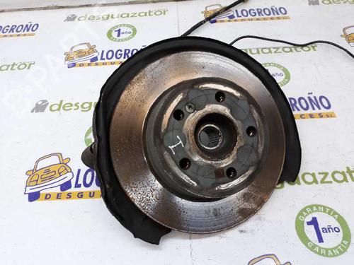Left rear steering knuckle MERCEDES-BENZ C-CLASS (W204) C 200 CDI (204.007, 204.006) | BP3141317M27 