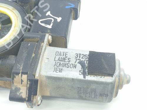 Left front window motor OPEL COMBO Tour (X12) 1.3 CDTI (C26, D26, E26, C05) | BP16903053E21 