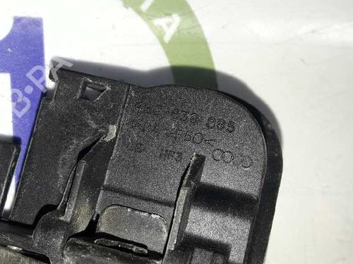 Rear right exterior door handle AUDI A4 B7 (8EC) 2.0 TDI 16V | BP3507311C130 