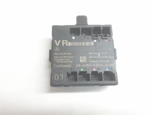 Used Electronic module Electronic module MERCEDES-BENZ GLK-CLASS (X204) [2008-2015] 33801788 33801788