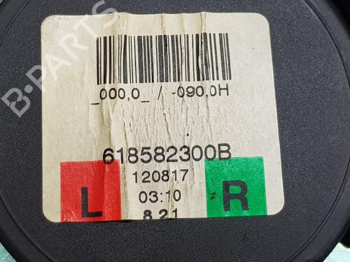 Rear right seatbelt LAND ROVER RANGE ROVER EVOQUE (L538) 2.2 D 4x4 | BP29536019I28 