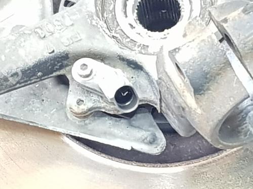Right front steering knuckle AUDI TT (8N3) 1.8 T quattro | BP28074845M26 