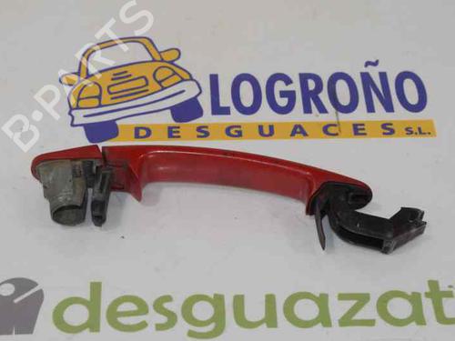 Front right exterior door handle SEAT LEON (1M1) 1.9 TDI | BP1638479C129 