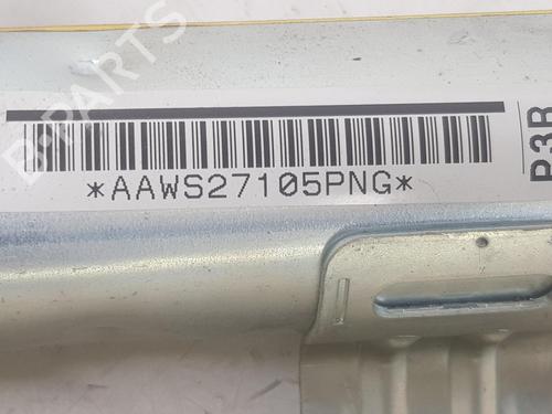 Right curtain airbag TOYOTA LAND CRUISER PRADO (_J12_) 3.0 D-4D (KDJ120, KDJ125) | BP15412479C12 