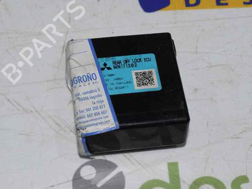 Used Electronic module MITSUBISHI L200 / TRITON (KA_T, KB_T) 2.5 DI-D 4WD (KB4T) (136 hp) 2973895