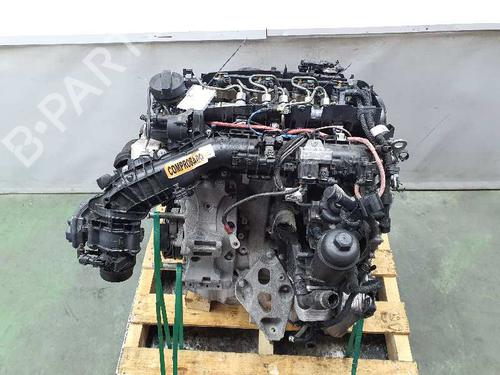 Motor BMW 3 Gran Turismo (F34) 318 d (150 hp) 7634853