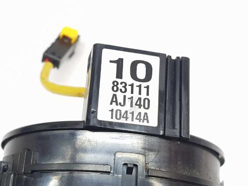 Airbag Kit SUBARU LEGACY V (BM) 2.0 D AWD (BMD) | BP6086340C86 