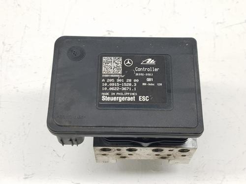 ABS pump MERCEDES-BENZ C-CLASS (W205) C 220 BlueTEC / d (205.002, 205.004) | BP11964647M43 