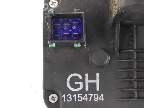 Rear right lock OPEL MERIVA A MPV (X03) 1.6 (E75) | BP5388503C99 