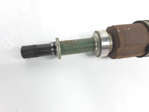 Right front driveshaft NISSAN NV200 Van e-NV (ME0N) | BP11353155M39 