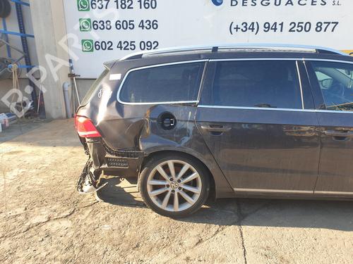 Glove box VW PASSAT B6 Variant (3C5) 2.0 TDI | BP22510137C95 