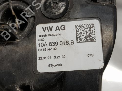 Rear right lock SEAT ARONA (KJ7, KJP)  | BP29729283C99 