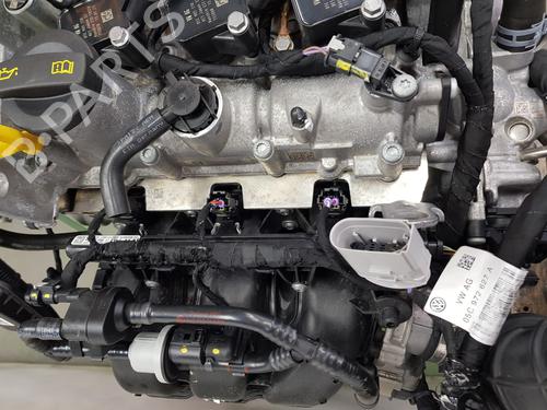 Engine SEAT IBIZA V (KJ1, KJG)  | BP28276296M1 
