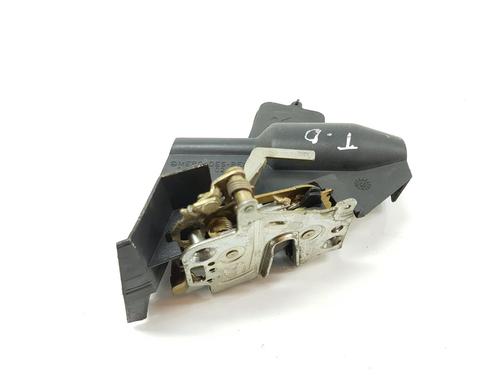 Used Rear right lock MERCEDES-BENZ E-CLASS (W210) E 290 Turbo-D (210.017) (129 hp) 17836070