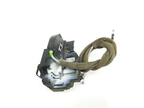 Rear left lock NISSAN QASHQAI / QASHQAI +2 I (J10, NJ10, JJ10E) 1.5 dCi | BP18296350C100 