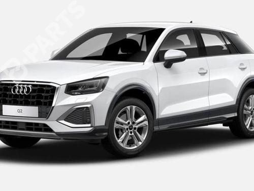 Used Parts AUDI Q2 (GAB, GAG)  1.6 TDI  957016