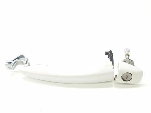 Used Front left exterior door handle CITROËN C4 II (NC_) 1.6 BlueHDi 120 (120 hp) 29376584