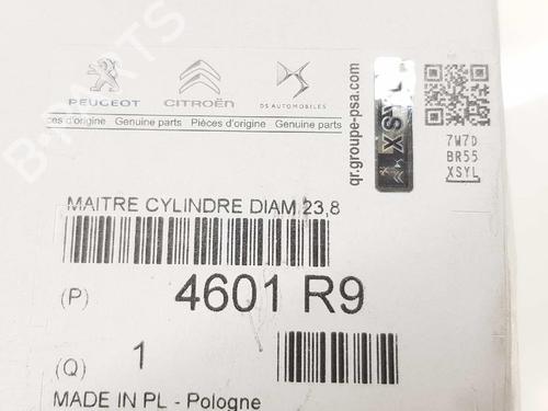 Brake master cylinder PEUGEOT 208 I (CA_, CC_)  | BP9623988M77 