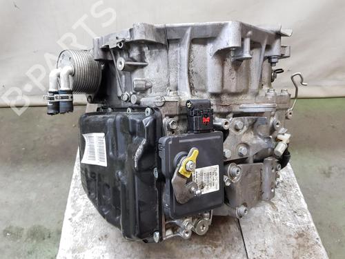 Gearbox OPEL CROSSLAND X / CROSSLAND (P17, P2QO) 1.5 Turbo D (75) | BP15660441M3 