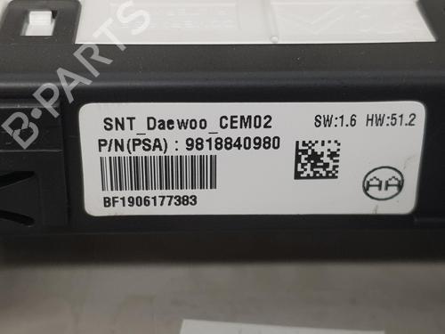 Kabinelys CITROËN C3 / C3 ORIGIN III (SX) 1.2 VTi 82 | BP15467737I8 
