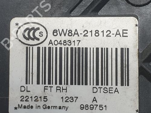 Front right lock LAND ROVER RANGE ROVER EVOQUE (L538)  | BP29333140C97 
