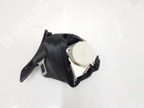 Used Rear right seatbelt VW PASSAT B6 (3C2) 1.9 TDI (105 hp) 6622485