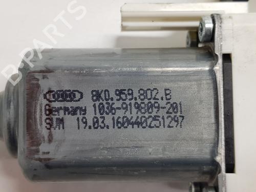 Right front window motor AUDI A6 C7 (4G2, 4GC) 2.0 TDI | BP29489321E20 