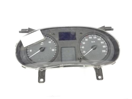Used Instrument cluster RENAULT TRAFIC II Bus (JL) [2001-2025]  9583936