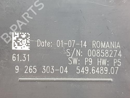 Headlight switch BMW 1 (F20) 116 d | BP29247138I24 