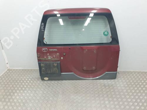 Bagklap CC/Kombi-Coupé Bagklap CC/Kombi-Coupé 39596970 39596970