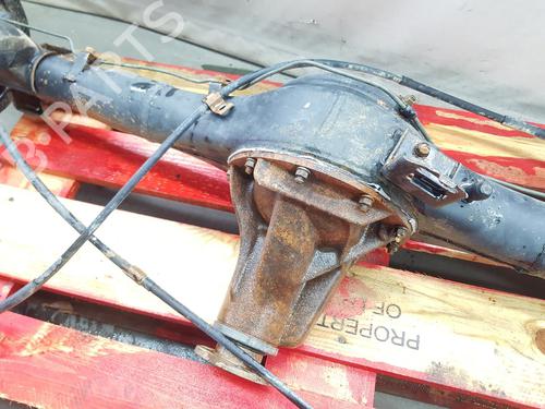 Rear axle MITSUBISHI L200 (K7_T, K6_T, K5_T) 2.5 TD (K64T) | BP17754581M2 