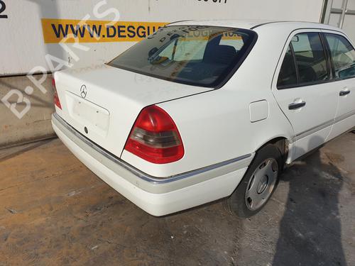 Front left window mechanism MERCEDES-BENZ C-CLASS (W202) C 220 D (202.021) | BP10661624C22 