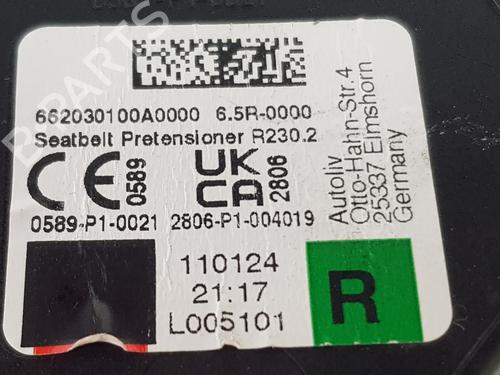 Airbag Kit SEAT ARONA (KJ7, KJP) 1.5 TSI | BP31265087C86