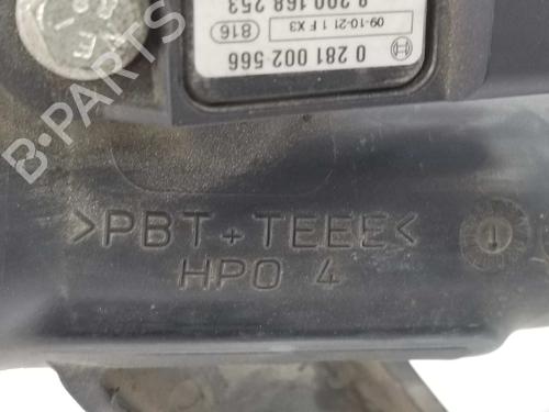 Other NISSAN QASHQAI I (J10, NJ10) 1.5 dCi | BP30400370O1