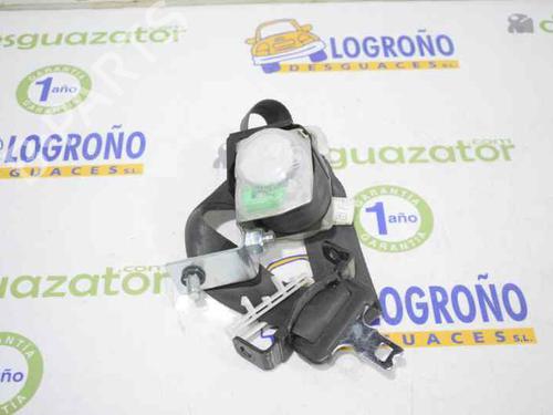 Rear right seatbelt NISSAN NAVARA NP300 (D40) 2.5 dCi 4WD | BP6622998I28 