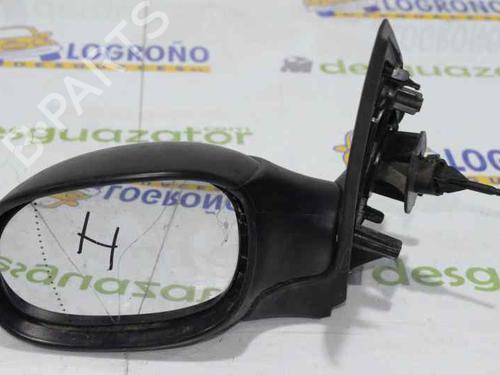 Used Left mirror PEUGEOT 206 Hatchback (2A/C) 1.4 LPG (75 hp) 1430859