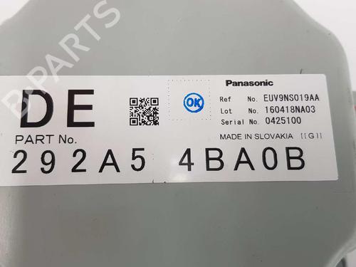 Electronic module NISSAN NOTE (E12) 1.2 | BP6600883M83 