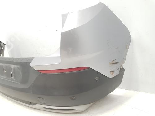 Rear bumper OPEL GRANDLAND / GRANDLAND X (A18, P1UO) 1.2 (75) | BP22924343C8 