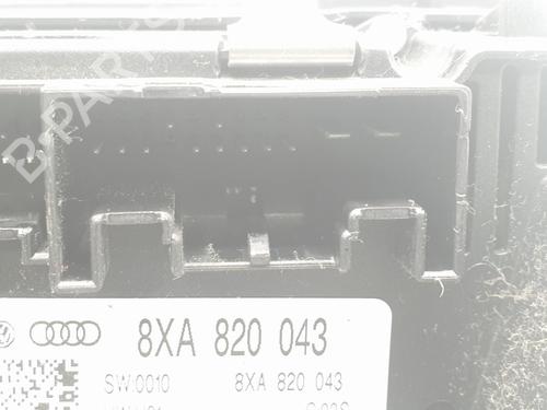 Climate control AUDI A1 (8X1, 8XK) 1.0 TFSI | BP17613113I5 