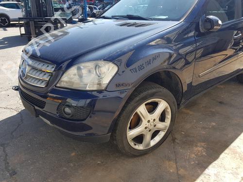 Front differential MERCEDES-BENZ M-CLASS (W164) ML 320 CDI 4-matic (164.122) | BP25001978M23 
