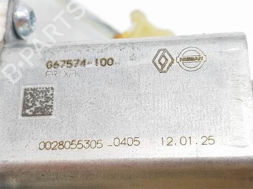 Front right window mechanism RENAULT KANGOO III MPV Blue dCi 115 (KJAC) | BP38441964C23 - Image 2