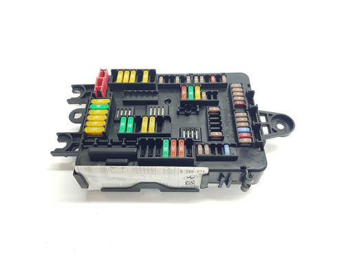 Used Fuse box BMW 3 (F30, F80) 318 d (150 hp) 21267296