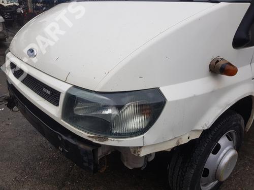 AC radiator FORD TRANSIT Van (FA_ _) 2.4 TDE | BP9632784M32  - Image 22