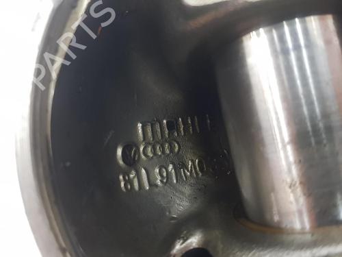 Other VW TOUAREG (7LA, 7L6, 7L7) 2.5 R5 TDI | BP14975950O1 